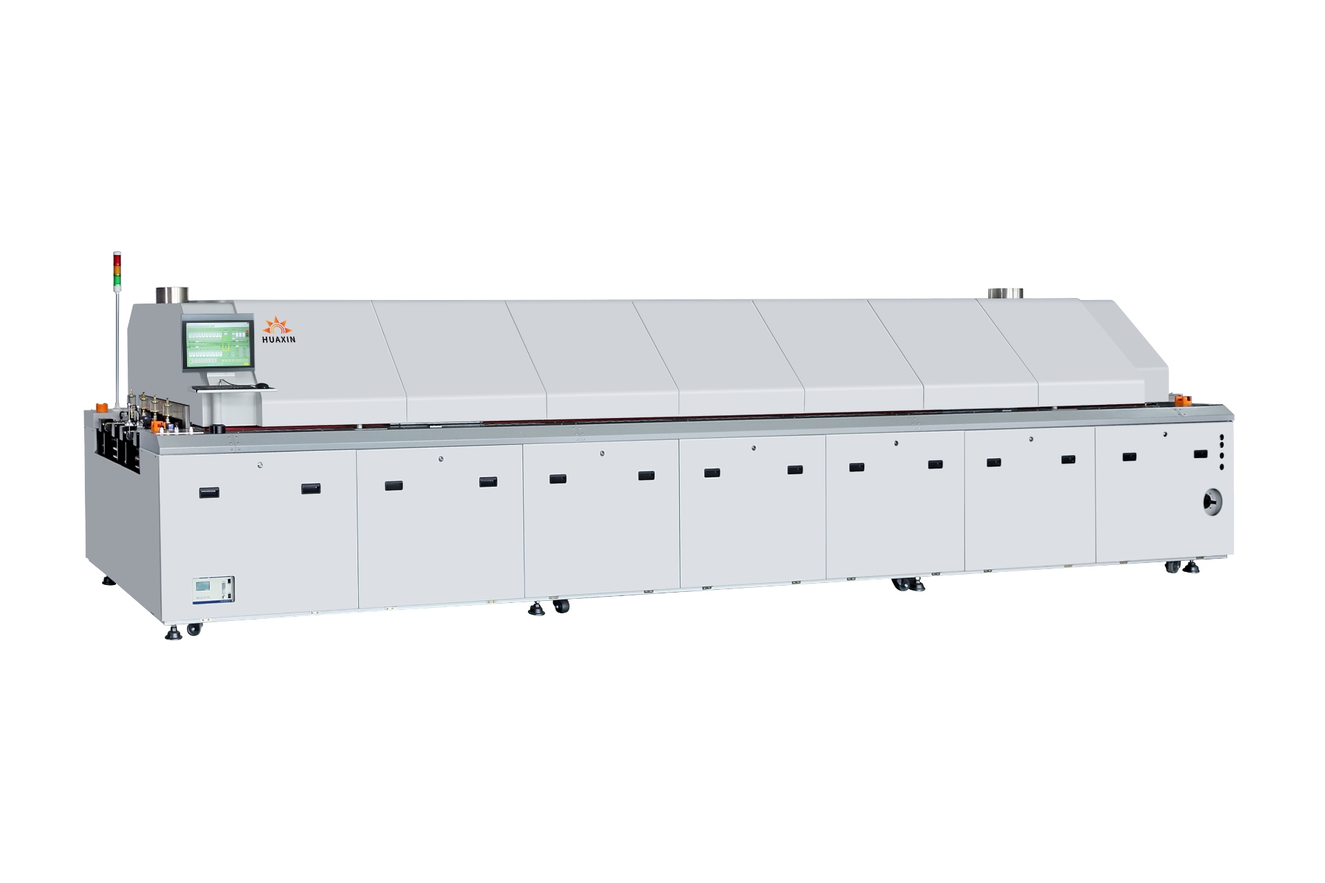 华芯真空回流焊:高精度焊接解决方案,助力高端制造升级